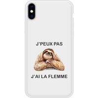 Apple Siliconen hoesje compatibel met iPhone X, Apple iPhone XS
