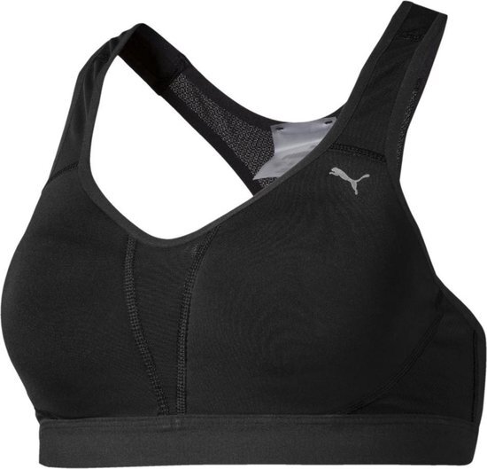 PUMA PUMA Get Fast Bra H Sportbeha - Puma Black