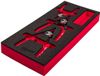 Milwaukee Foam inlay borgveertangenset | 3-delig