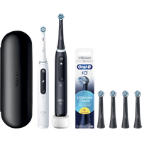 Oral-B iO 5N Duo Pack Zwart en Wit Value Pack