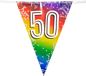 Boland Folievlaggenlijn Rainbow '50'
