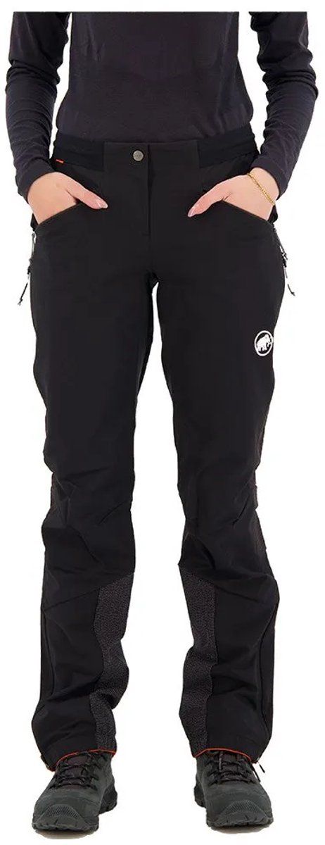 Mammut Aenergy So Hybrid Broek Zwart 46 / Regular Vrouw