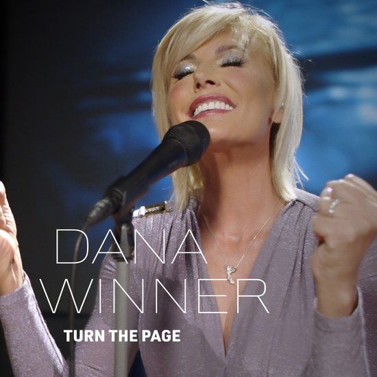 Dana Winner - Turn The Page (CD)