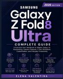 Samsung Galaxy Z Fold8 Ultra Complete Guide