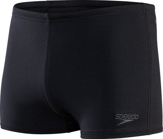Speedo Eco Endurance+ Aquashort zwembroek heren zwart