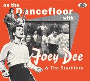 Bear Family On the Dance Floor With Joey Dee & the Starlighters