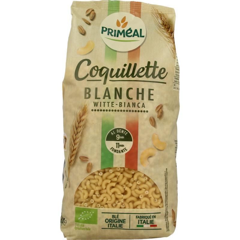 Primeal Macaroni elleboog familie bio 1000g
