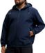 JACK & JONES PLUS - JJEBASIC SOFTSHELL HOOD NOOS PLS Heren Jas