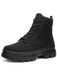 ara Mood-GTX enkellaarzen voor dames, zwart, 43 EU breed