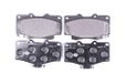 HELLA 8DB 355 015-351 Remblokkenset
