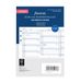Filofax Kalender Pocket jaarplanner verticaal (Duits) 2026