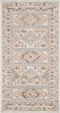 Surya Evelyn vloerkleed vintage oosters perzikkleur 80 x 150 cm