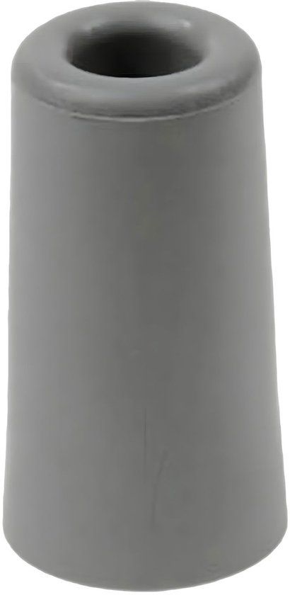 Deltafix Deurbuffer rubber 75mm grijs