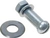 TOPEX Roue de coupe pour coupe-carreaux, 15 x 6 mm
