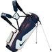 Nike Golf Standbag Air Max Lite GB, marine/Blanc/rouge