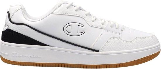 Champion RD18 Revive Low Sneakers Heren - Wit/Zwart - Maat 42.5