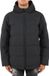 Airforce Mitchell Parka Jas Heren Dark Navy Blue L