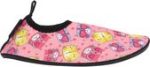 Zigzag Waterschoenen voor kinderen Cagao Unisex Schoenmaat 28 Pioenroos Kunststof