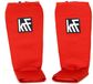 REDIPRO, S.L. Feel The Enemy Nylon Scheenbeschermers Rood L