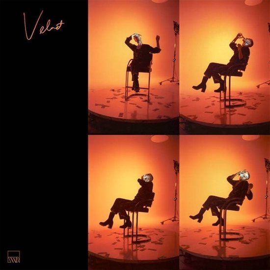 Velvet JMSN Velvet (2 LP) (Limited Edition)