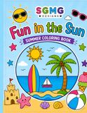Fun In The Sun Coloring Book