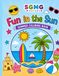 Fun In The Sun Coloring Book