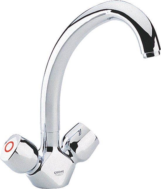 Grohe Florida Bedieningselement Sanitairkraan 45180000