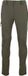 Peak Mountain Wandelbroek Cebor Heren Kaki Elastaan/Polyester L