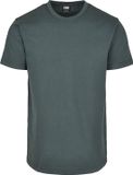 Urban Classics Basic Tee Hommes T-shirt - Flesgroen - XL