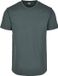 Urban Classics Basic Tee Hommes T-shirt - Flesgroen - XL
