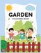 Garden Colouring Book