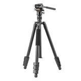 Vanguard Vesta GO 234AV10 reisstatief Aluminium videobol