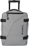 Gabol Canada Rugzak met Wielen - 24 liter - 40x30x20 cm - grijs