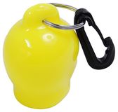 Best Divers AE0283 Octopus Tondo, geel