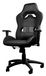 SPEEDLINK LOOTER Fauteuil de jeu - Assise et dossier rembourrés - Polyuréthane noir