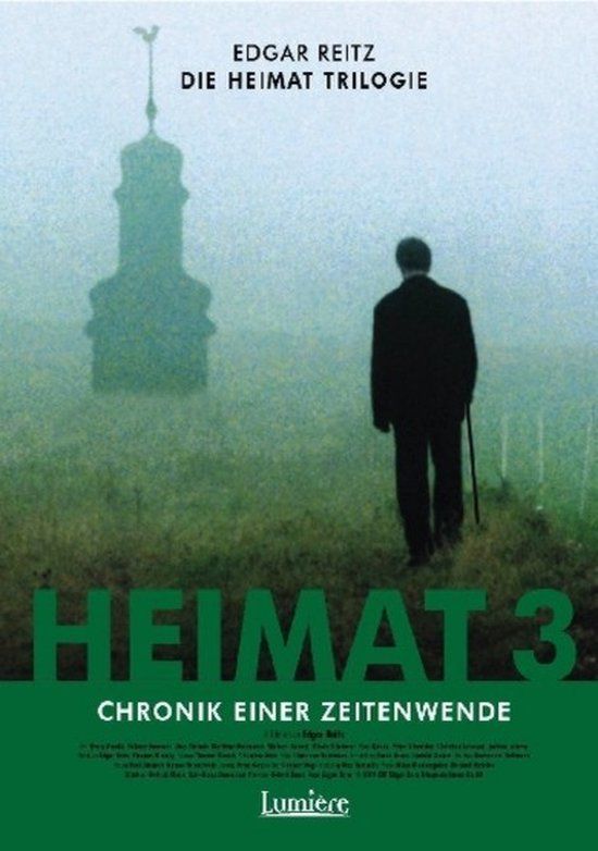Lumiere Heimat - Serie 3 (DVD) - Boxset - Drama - Standard Edition