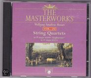 Brilliant Classics Sony Music Entertainment Germany GmbH Mozart: String quartets vol. 29