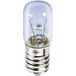 Barthelme 00110610 Lampe tube 60 V 10 W E14 Clair 1 pièce(s)