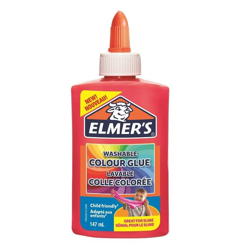 Elmer's 2109491 Roze Kleefstof voor kunst- en handwerk