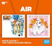 Warner Music Air: Moon Safari & Bof - The Virgin Suicides Redux [2CD]