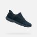 GEOX NEBULA 2.0 PLUS HEREN Sneakers - Marineblauw - Maat 43