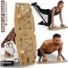 Markenlos Holland Connections Push-up board voor effectieve krachttraining met elastische banden