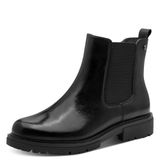 Jana Dames Enkellaarsje 8-25700-45 001 H-breedte Maat: 40 EU