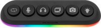 Streamplify HUB DECK 5 RGB-controller Zwart, RGB