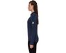 Mammut Aenergy ML Half Zip - Marine-black - Maat Damen_XL