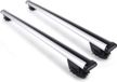 Farad Dakdragers geschikt voor BMW 3 Touring G21 vanaf 2019 gesloten dakrailing – Aluminium –100kg laadvermogen