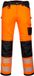 Portwest PW3 Hi-Vis Broek PW340 - Oranje/Zwart - 48