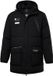 JP 1880 - Heren - Parka met capuchon - Zwart - Maat L