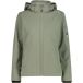 CMP softshell jas imperméable léger femme