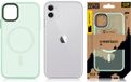Tactical MagForce étui - Convient pour iPhone 11 - Vert Plage